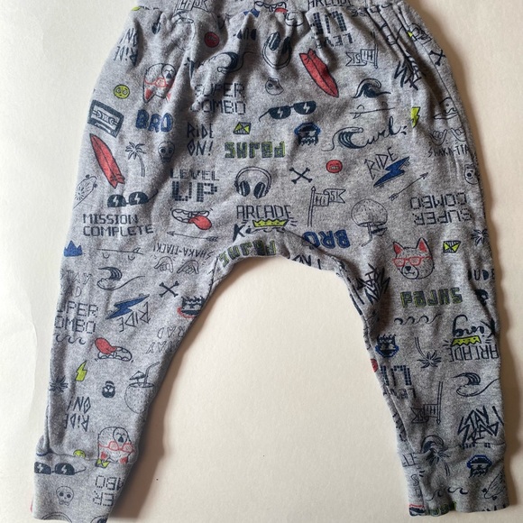 Joe Fresh, Boy Leggings - 12 to 18 months - Picture 3 of 3